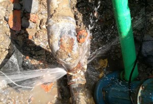 兴山区管道漏水检测二