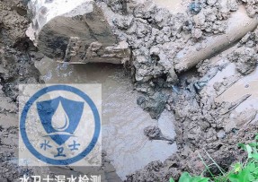 兴山区水管漏水检测公司5